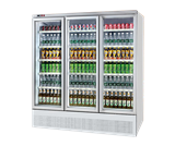 三門整機風冷飲料展示櫃（底置壓縮機）