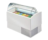 BQ-I型冰淇淋展示櫃