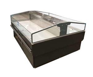 2020款DG-2型雙面環島冷藏櫃