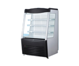 RTS-390L敞開式冷藏展示櫃