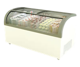 17BQ-B1經濟節能型淇淋展示櫃