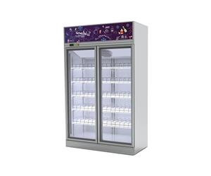 20款BLM-F型标準整體機玻璃門便利店冷櫃飲料櫃