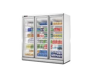 20款BLM-A型外機玻璃門便利店平頭冷藏櫃
