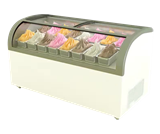 17BQ-B2經濟節能型淇淋展示櫃