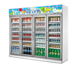 BL-D四門便利店冷櫃