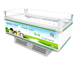 LD-D型風冷單島櫃