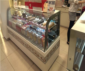 忠孝sogo蛋糕櫃案例